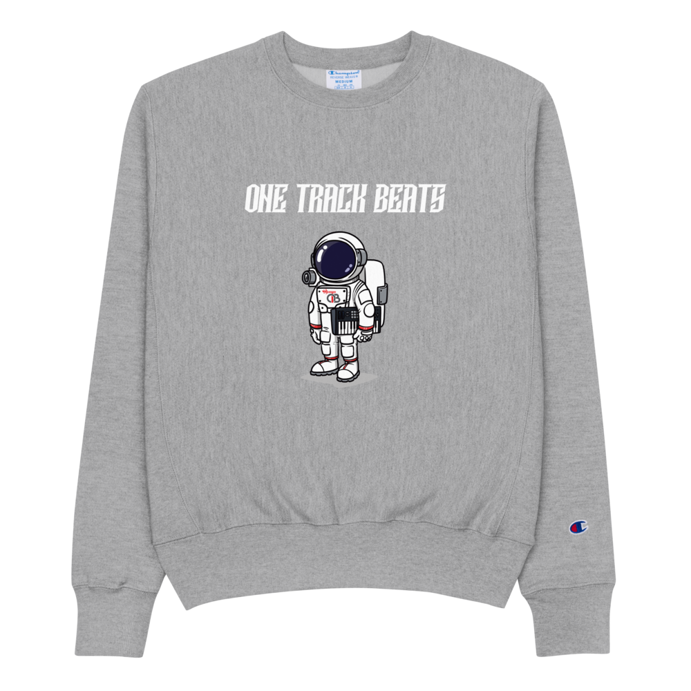 One Track Champion Sweatshirt