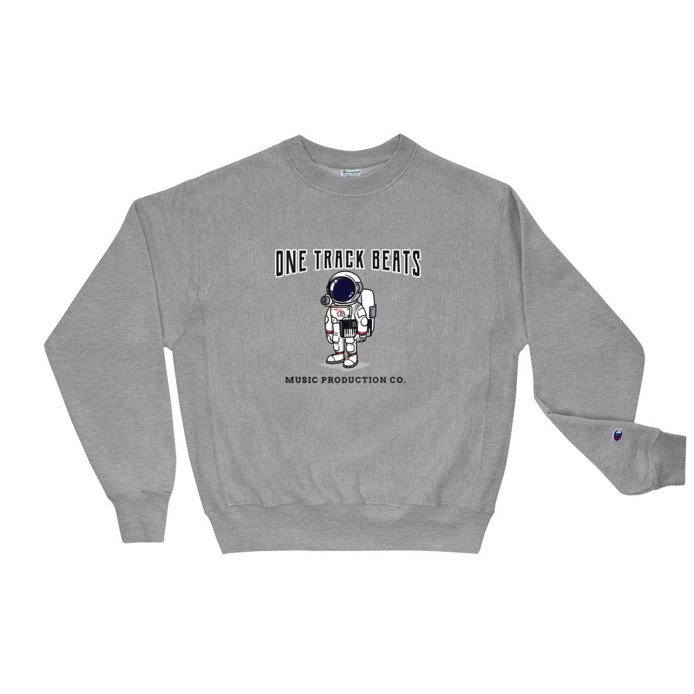 Men's One Track Champion Sweatshirt