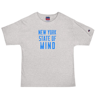 Men's Champion NY State Short-Sleeve T-Shirt