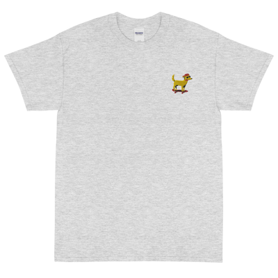 Short Sleeve Hot Dog T-Shirt