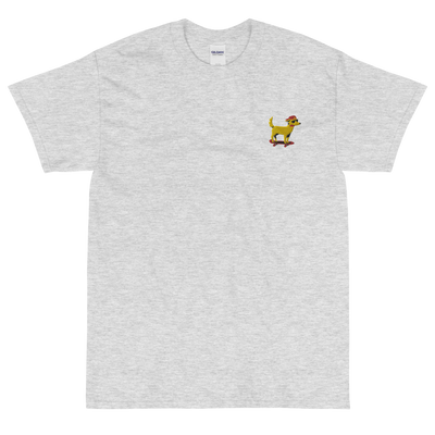 Short Sleeve Hot Dog T-Shirt
