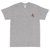 Men's Fire Dice Short Sleeve T-Shirt