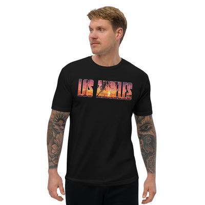 Men's L.A. Short Sleeve T-shirt