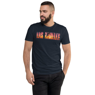 Men's L.A. Short Sleeve T-shirt