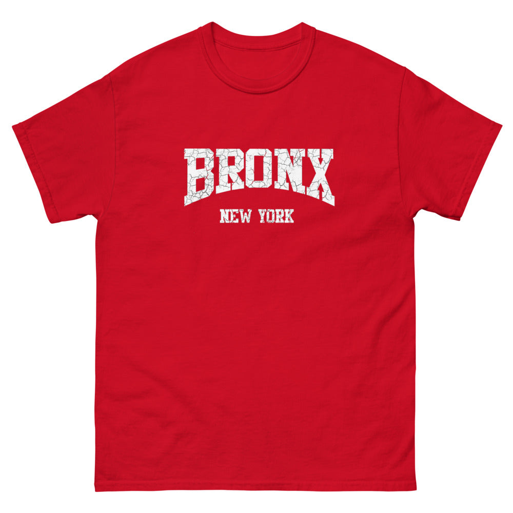 Men's heavyweight Bronx tee