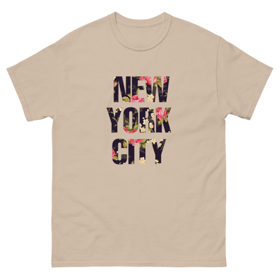 Men's heavyweight NYC tee