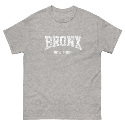 Men's heavyweight Bronx tee