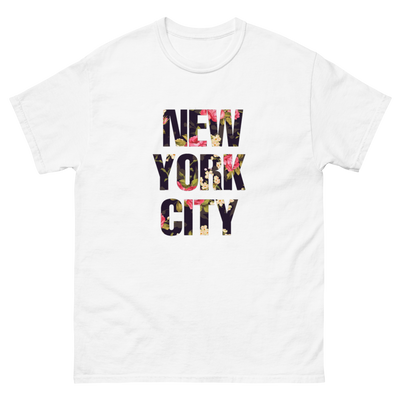 Men's heavyweight NYC tee