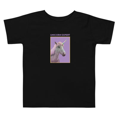 Toddler Unicorn Short-Sleeve Tee