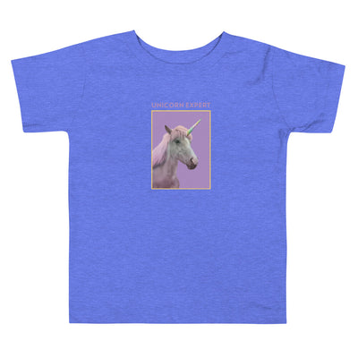 Toddler Unicorn Short-Sleeve Tee