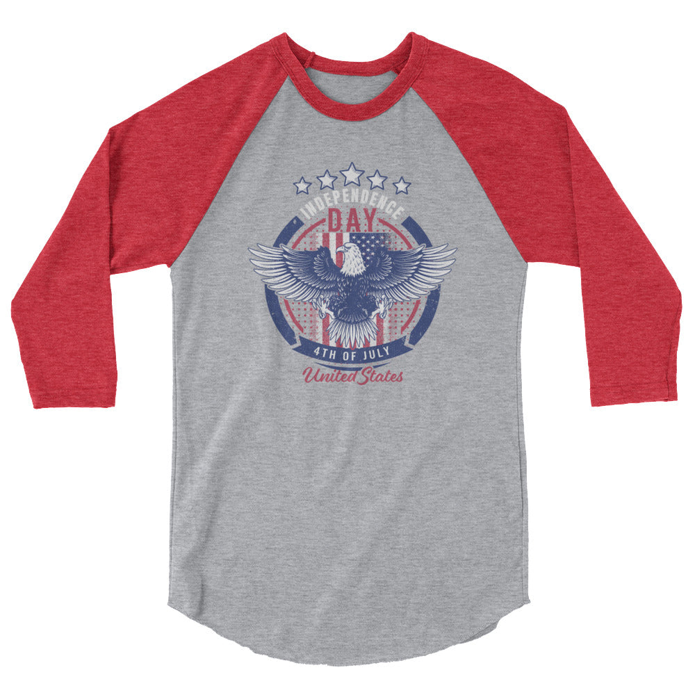 Fourth of July Shirt | 1776 On UV Protection - Long-Sleeved Shirt Women's Cut / 2XL