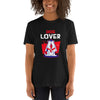 Short-Sleeve Dog Lover Unisex T-Shirt