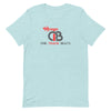 Short-Sleeve Men T-Shirt - Small Conglomerate Tees