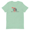 Short-Sleeve Men T-Shirt - Small Conglomerate Tees