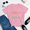 Women's Brooklyn short sleeve t-shirt