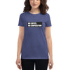 Women's No Coffee short sleeve t-shirt