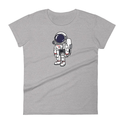 Women's short sleeve t-shirt - Small Conglomerate Tees