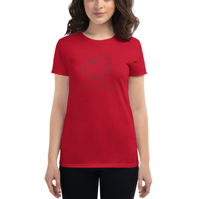 Women's short sleeve Escape t-shirt