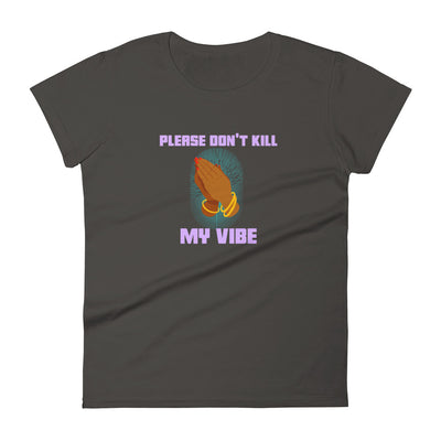 Women's short sleeve Vibe t-shirt