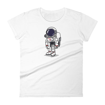 Women's short sleeve t-shirt - Small Conglomerate Tees