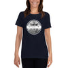 Women's Brooklyn NY short sleeve t-shirt