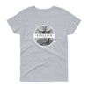 Women's Brooklyn NY short sleeve t-shirt