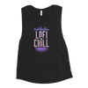 Women's LOFI Music Muscle Tank