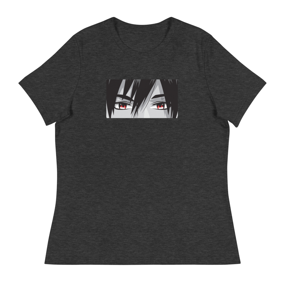 Women's Relaxed Anime T-Shirt