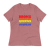 Women's Relaxed NYC T-Shirt