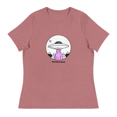 Women's Relaxed T-Shirt