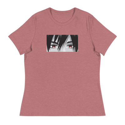Women's Relaxed Anime T-Shirt
