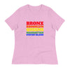 Women's Relaxed NYC T-Shirt