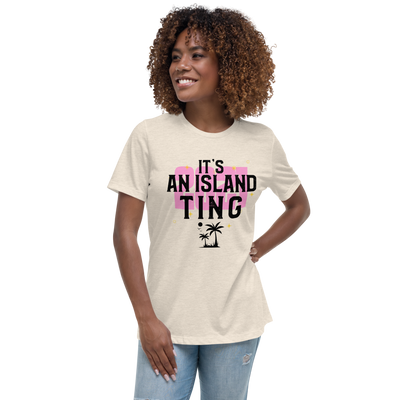 Women's Relaxed Labor Day T-Shirt