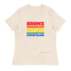 Women's Relaxed NYC T-Shirt