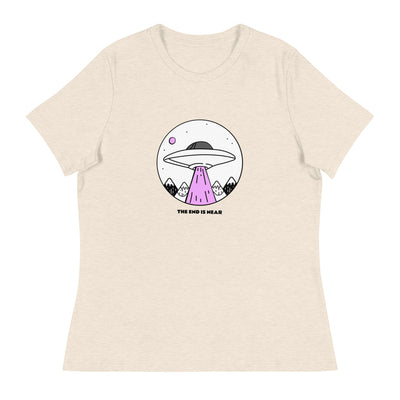 Women's Relaxed T-Shirt