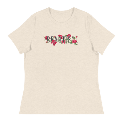 Women's "I am Beautiful" T-Shirt