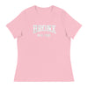 Women's Relaxed Bronx NY T-Shirt