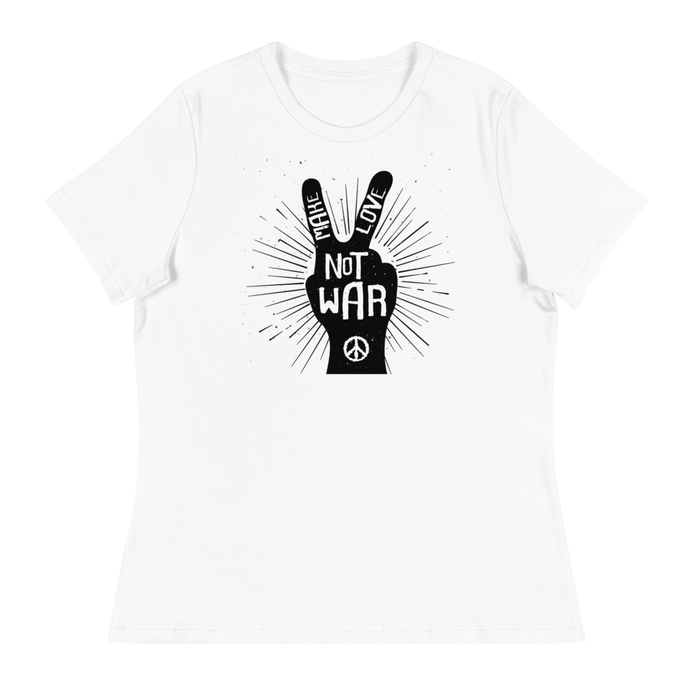 Women's Peace T-Shirt
