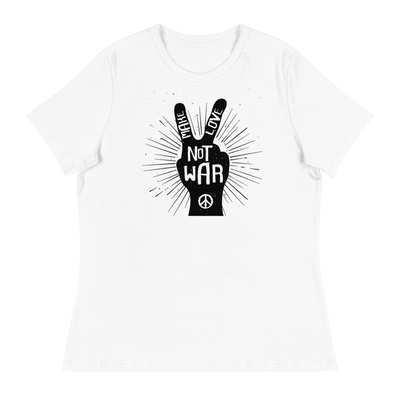 Women's Peace T-Shirt