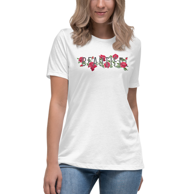Women's "I am Beautiful" T-Shirt