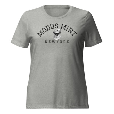 Women’s relaxed Modus Mint tee