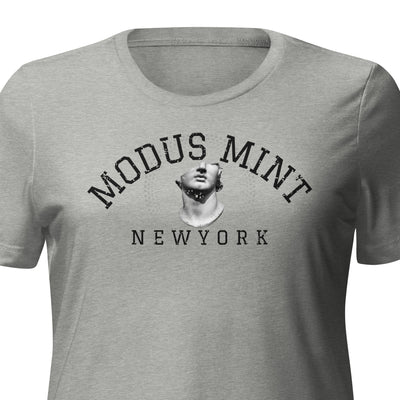 Women’s relaxed Modus Mint tee