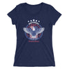 Women's Independence day short sleeve t-shirt