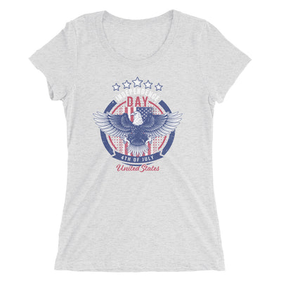 Women's Independence day short sleeve t-shirt